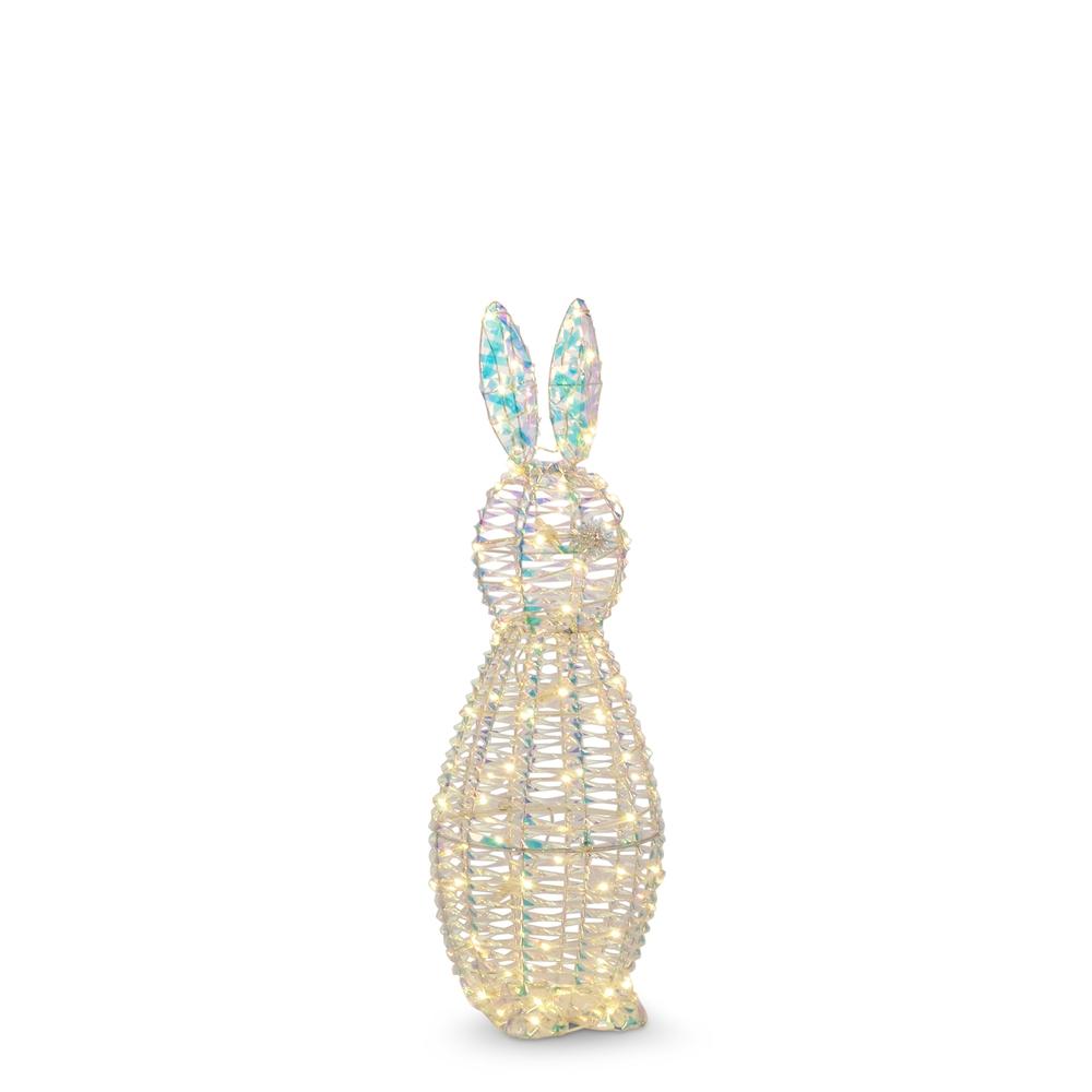 RAZ Imports 36.5" Lighted Bunny
