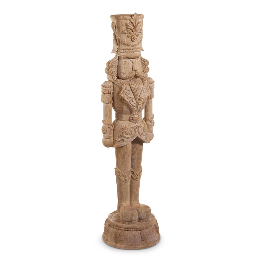 RAZ Imports 36" Natural Nutcracker