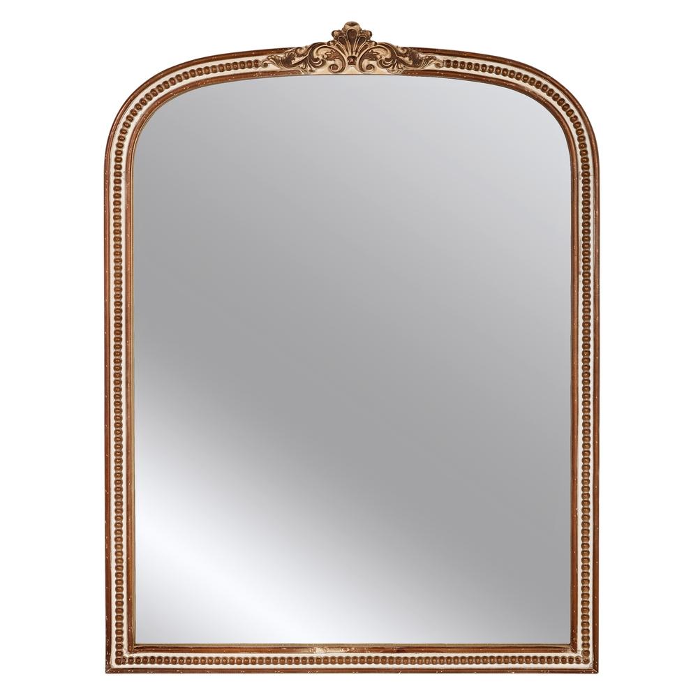 RAZ Imports 37" Beaded Mirror