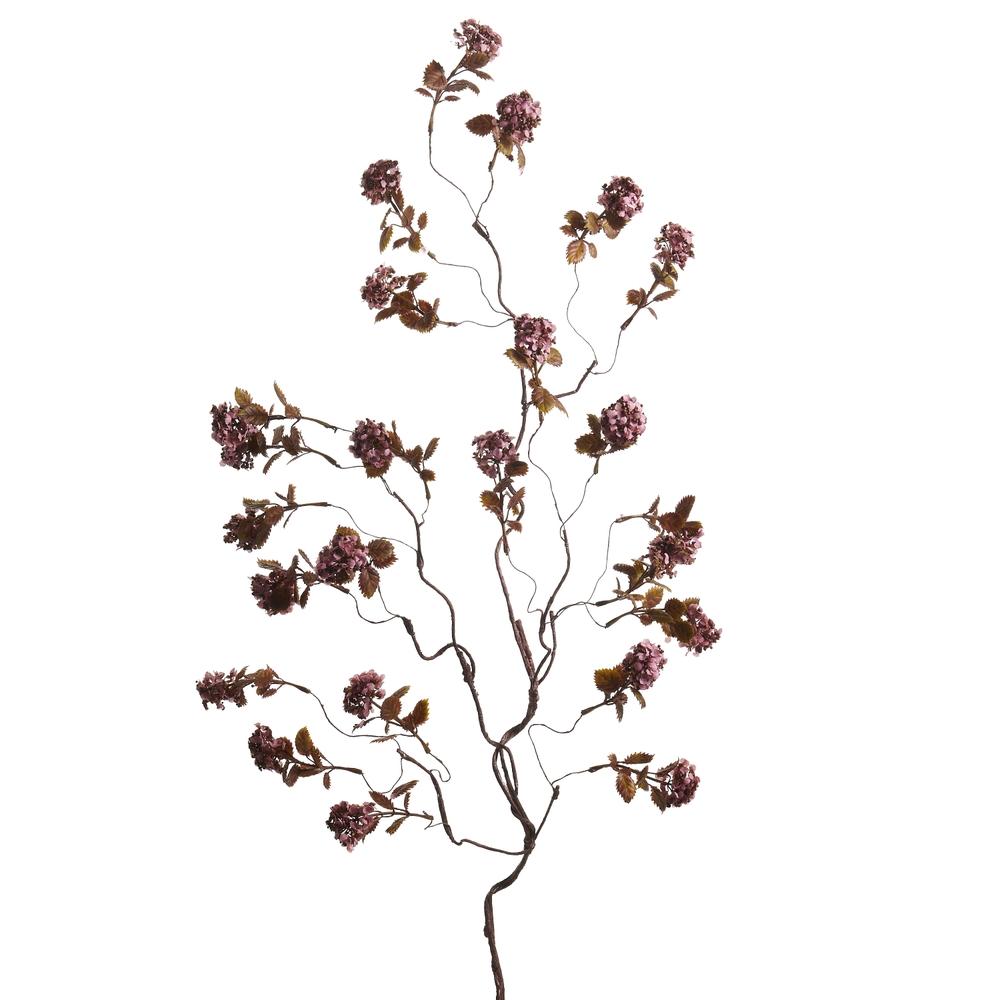 RAZ Imports 37" Purple Floral Branch