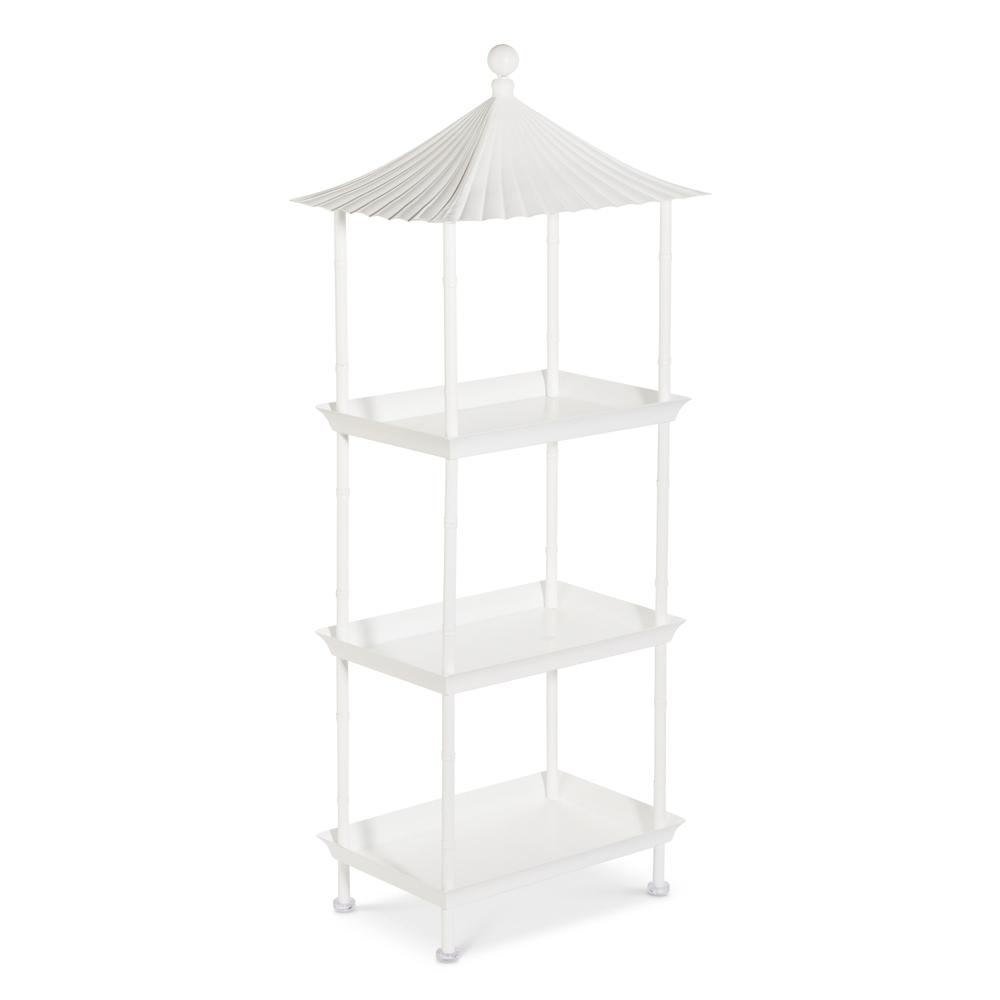 RAZ Imports 38" Pagoda Etagere