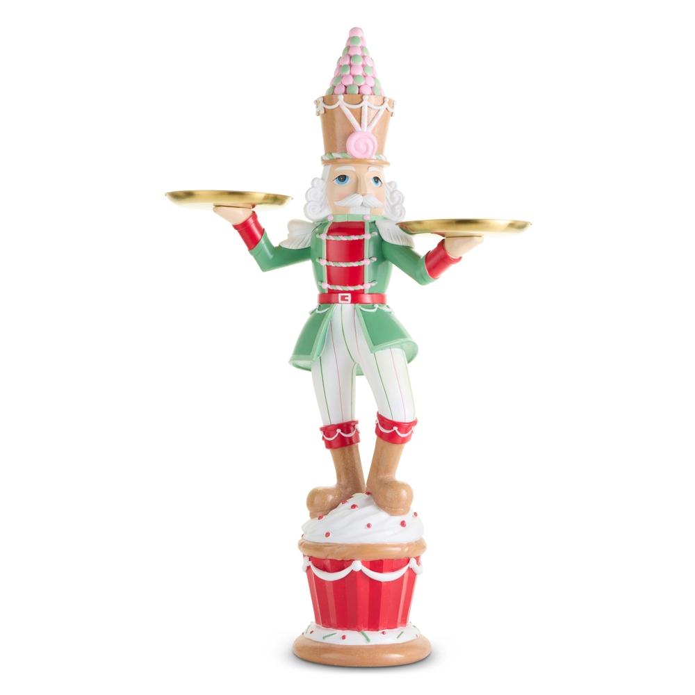 RAZ Imports 38" Sweet Treats Nutcracker Butler