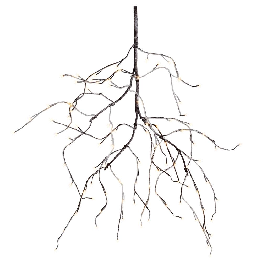 RAZ Imports 39" Lighted Branch W/96 White Lights