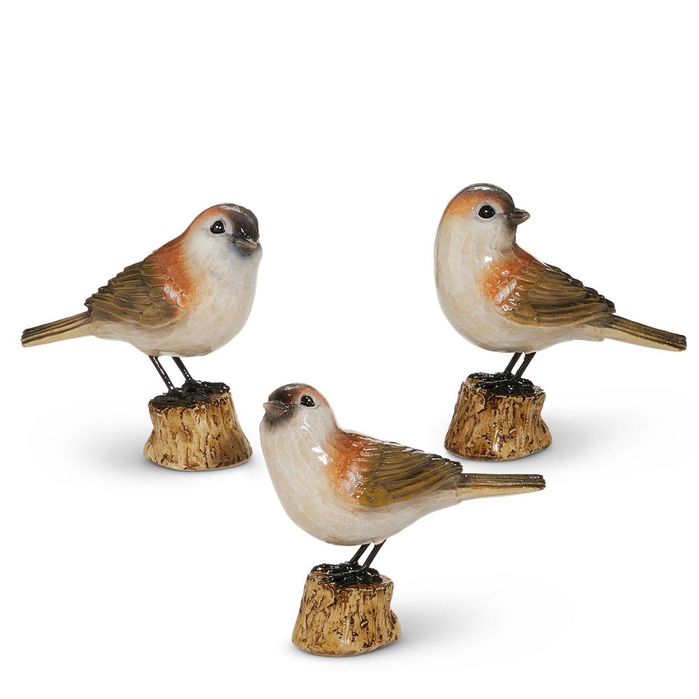 RAZ Imports 4.25" Birds on Tree