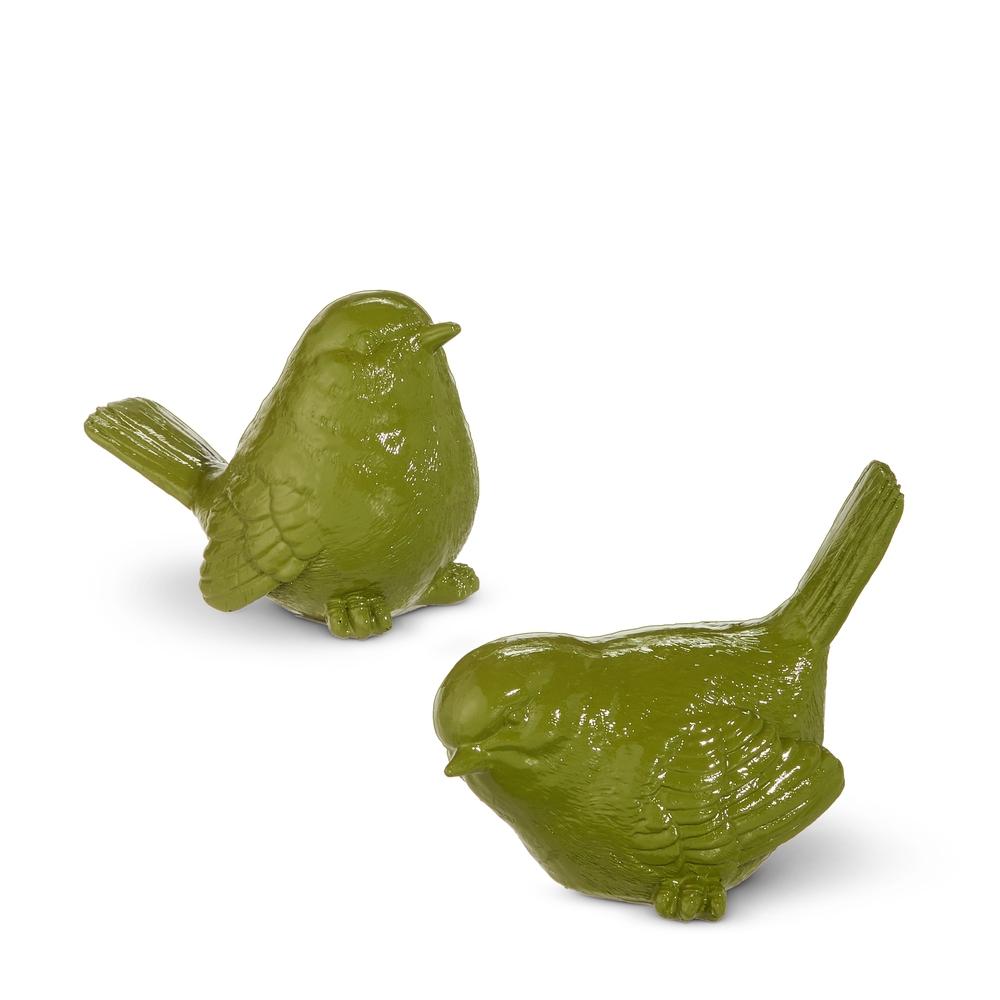 RAZ Imports 4.75" Green Bird