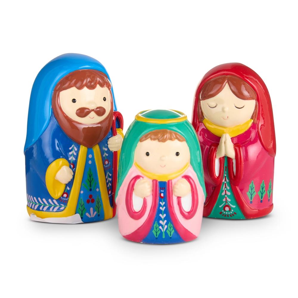 RAZ Imports 4.75" Holy Family