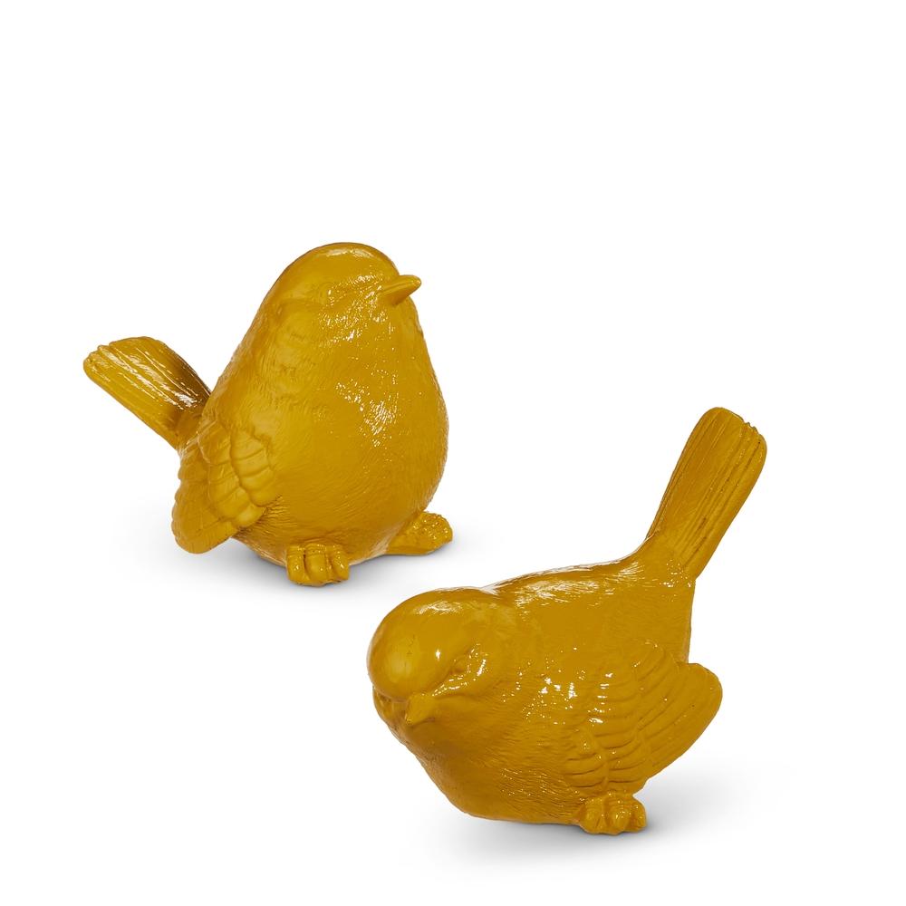 RAZ Imports 4.75" Yellow Bird