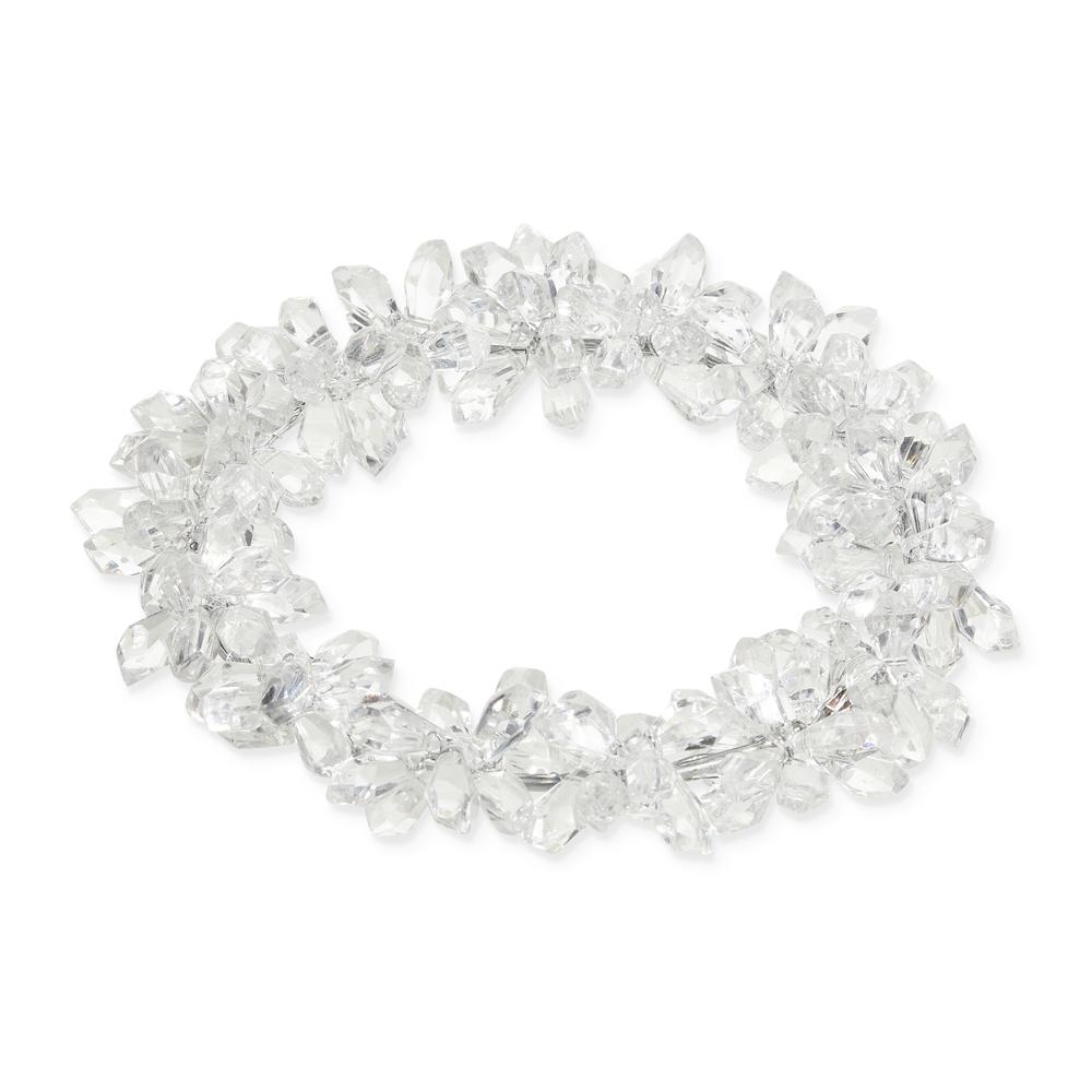 RAZ Imports 4" Ice Candle Ring