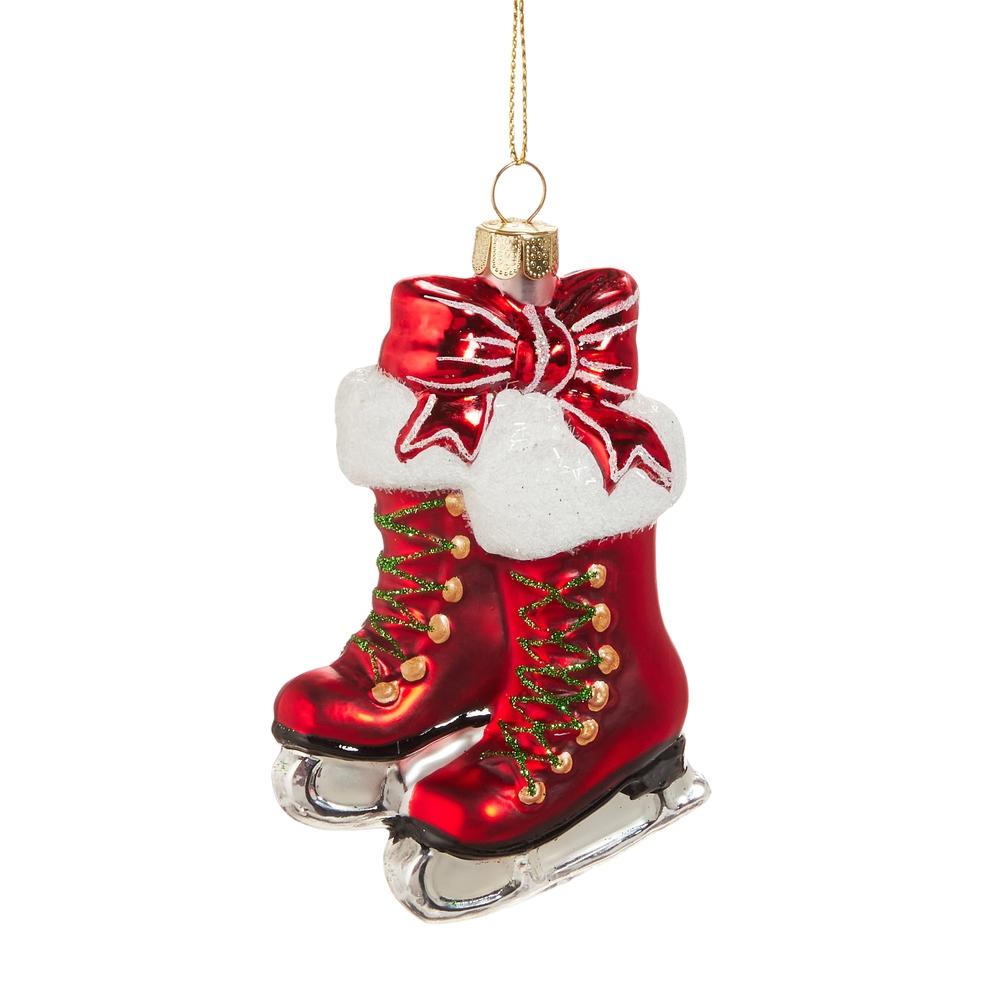 RAZ Imports 4" Skate Ornament