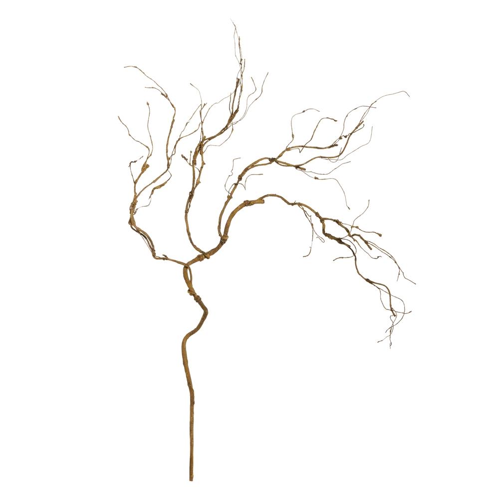 RAZ Imports 40" Curly Willow Branch