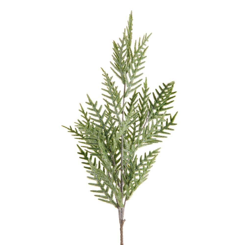 RAZ Imports 40" Iced pine Spray