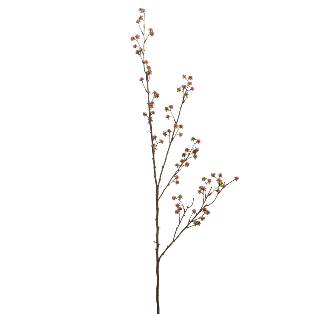 RAZ Imports 41.5" Pink Seedum Spray