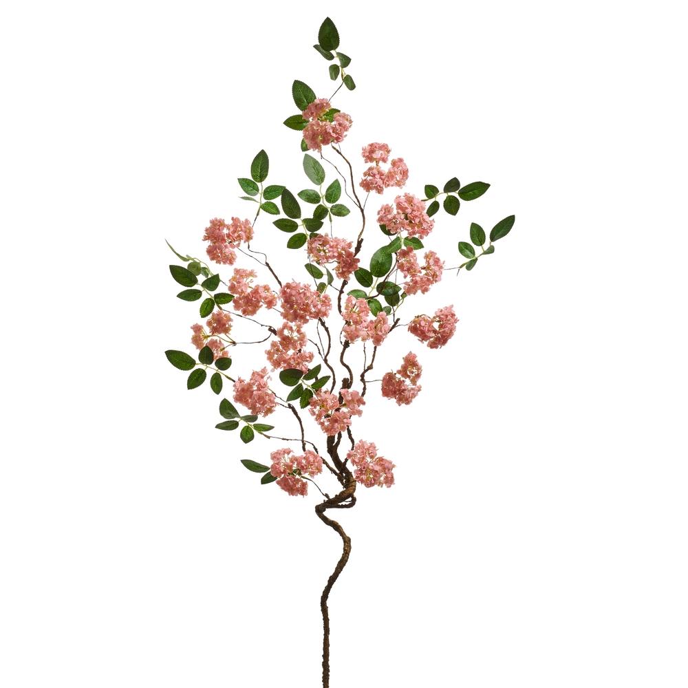 RAZ Imports 41" Pink Blossom Branch