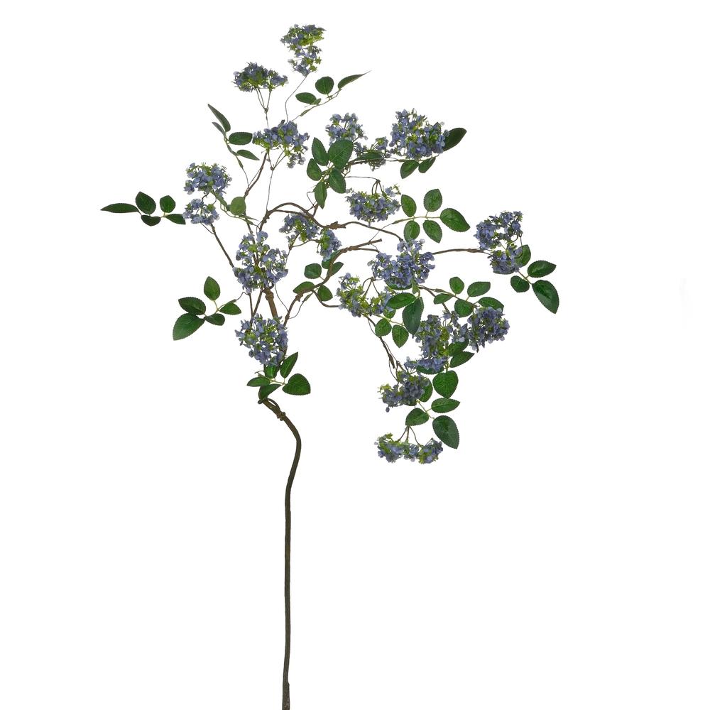 RAZ Imports 41" Purple Blossom Branch