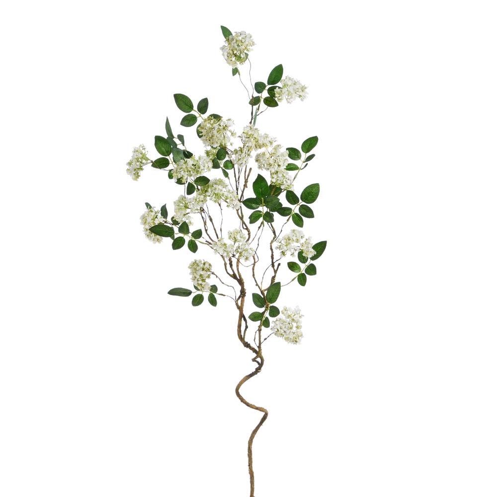 RAZ Imports 41" White Blossom Branch