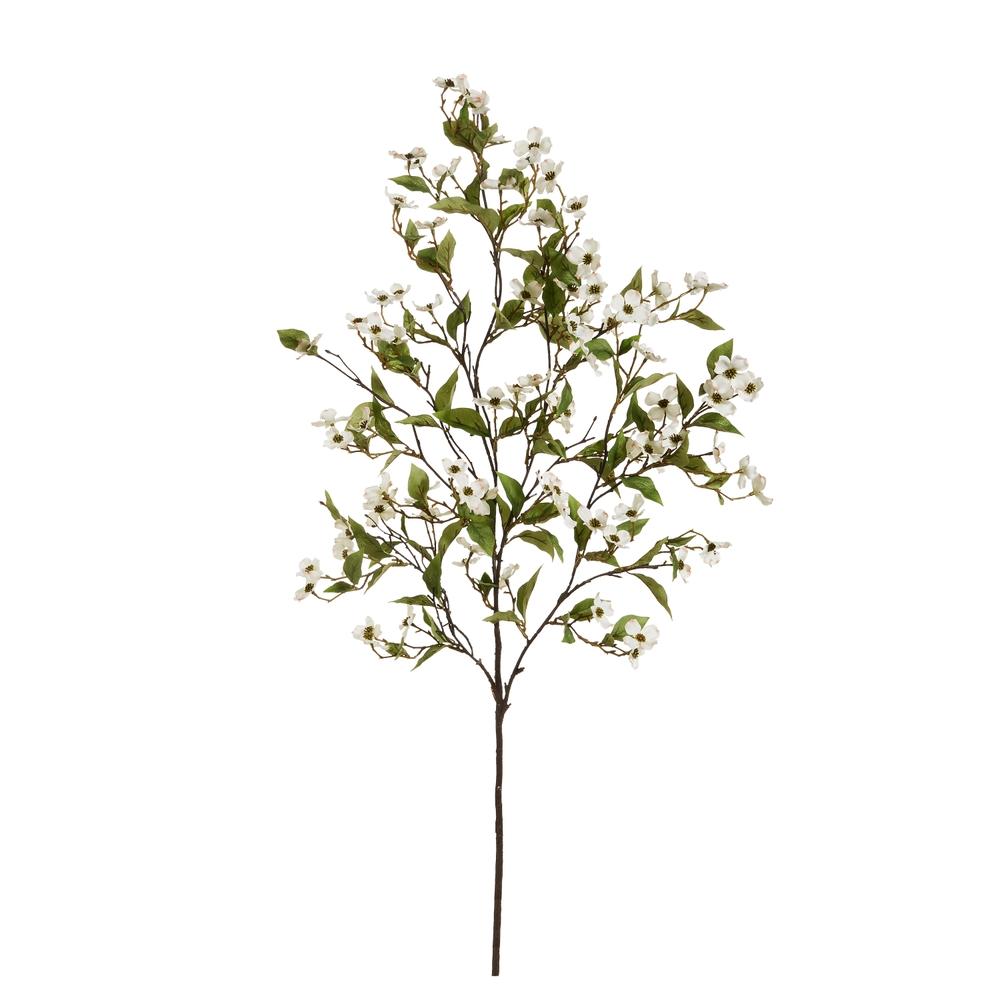 RAZ Imports 42" Dogwood and Ivy Branch