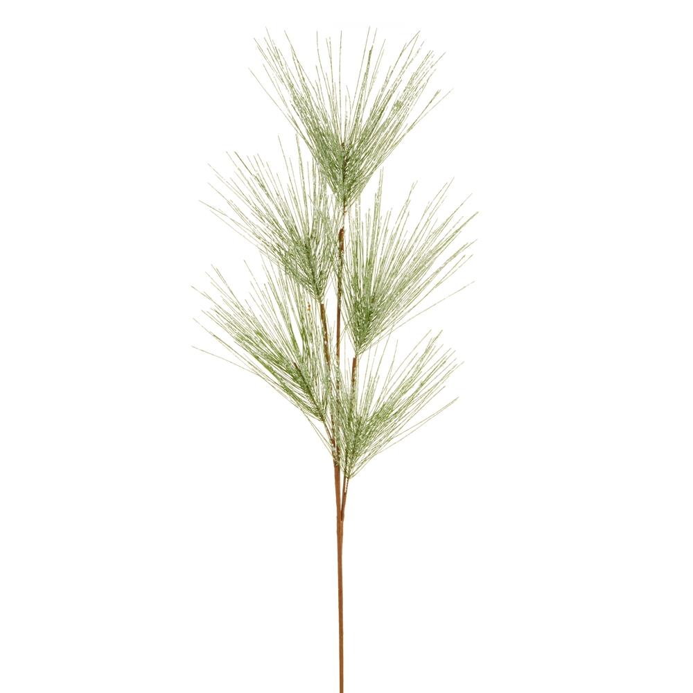 RAZ Imports 44" Iced Pine Spray