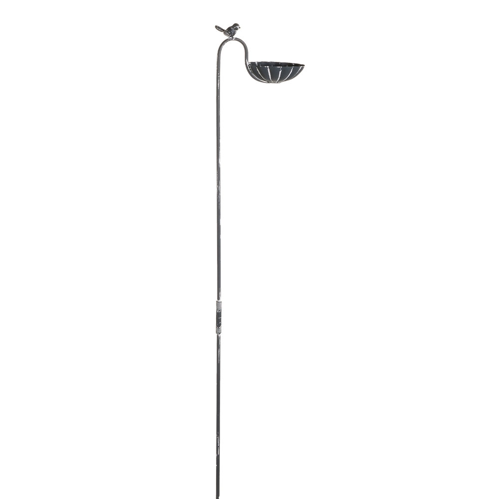RAZ Imports 46.25" Bird Bath Yard Stake