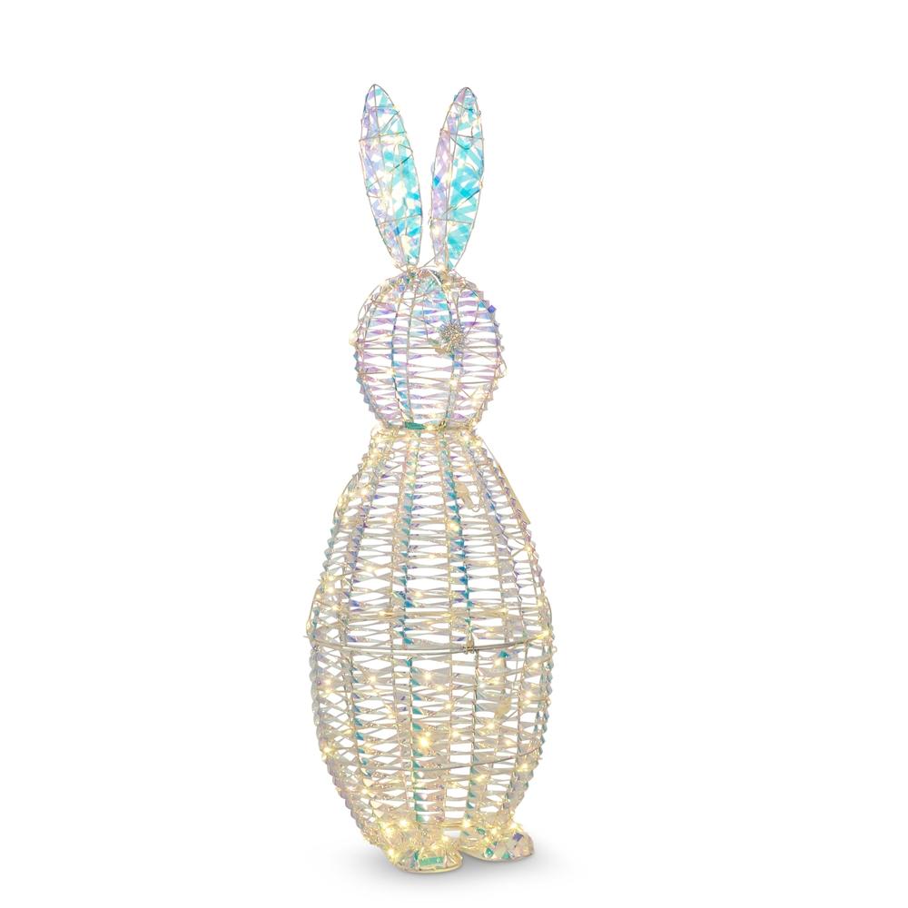 RAZ Imports 47" Lighted Bunny