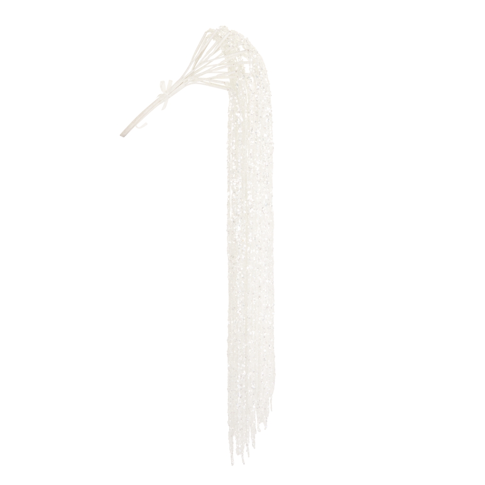 RAZ Imports 48" 4' Hanging Ice Bundle