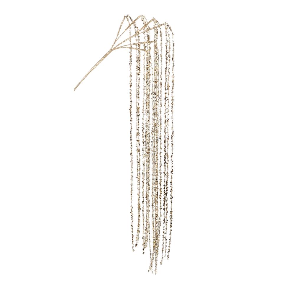 RAZ Imports 49" Champagne Hanging Branch