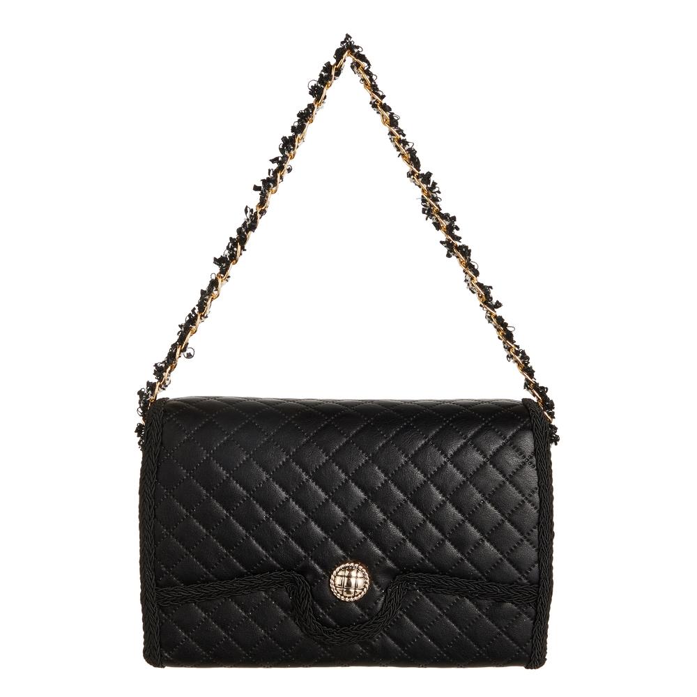 RAZ Imports 5.5" Black Purse Ornament