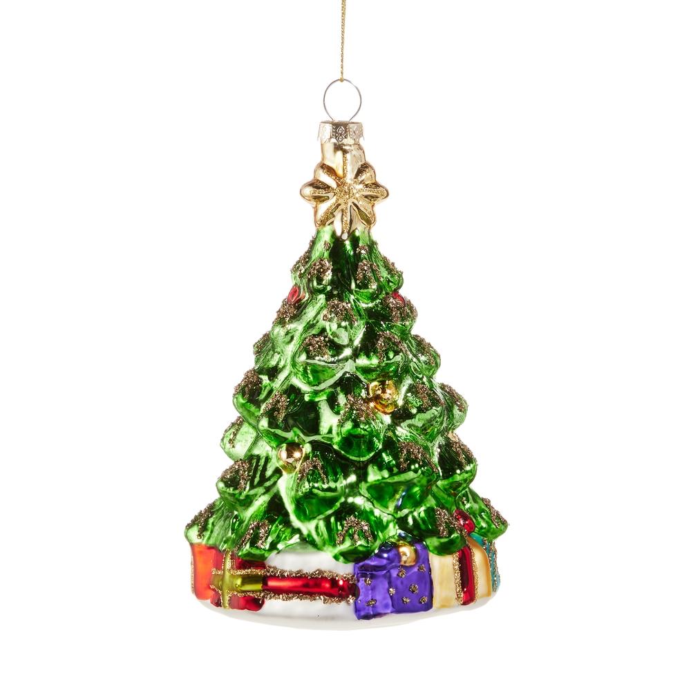RAZ Imports 5.5" Christmas Tree Ornament