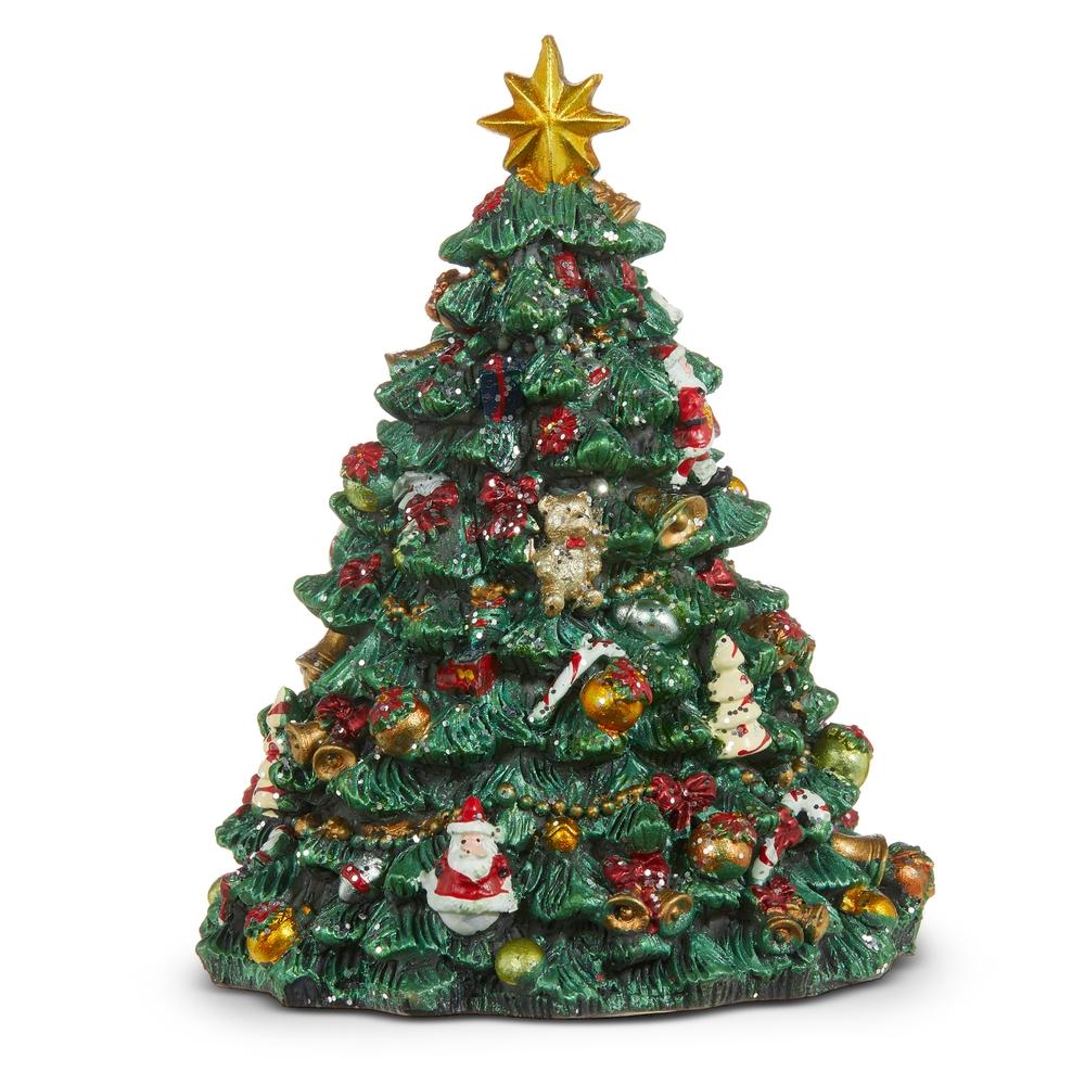 RAZ Imports 5.75" Animated Musical Tree