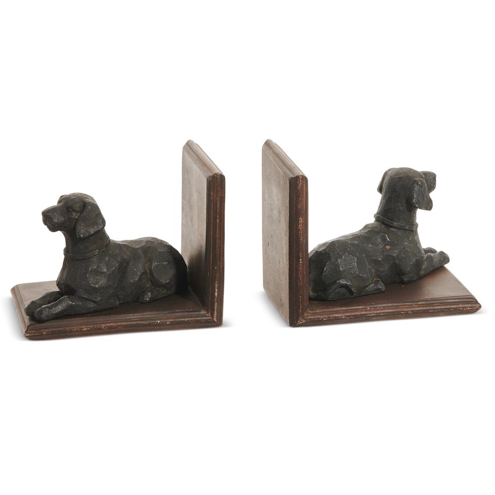 RAZ Imports 5.75" Bird Dog Bookends