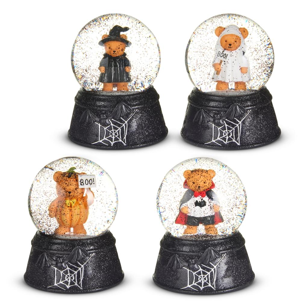 RAZ Imports 5" Beary Scary Mini Water Globe