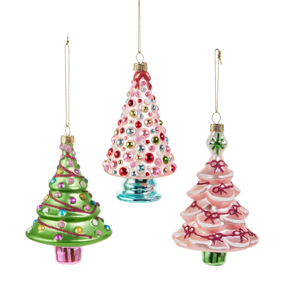 RAZ Imports 5" Blushing Tree Ornament