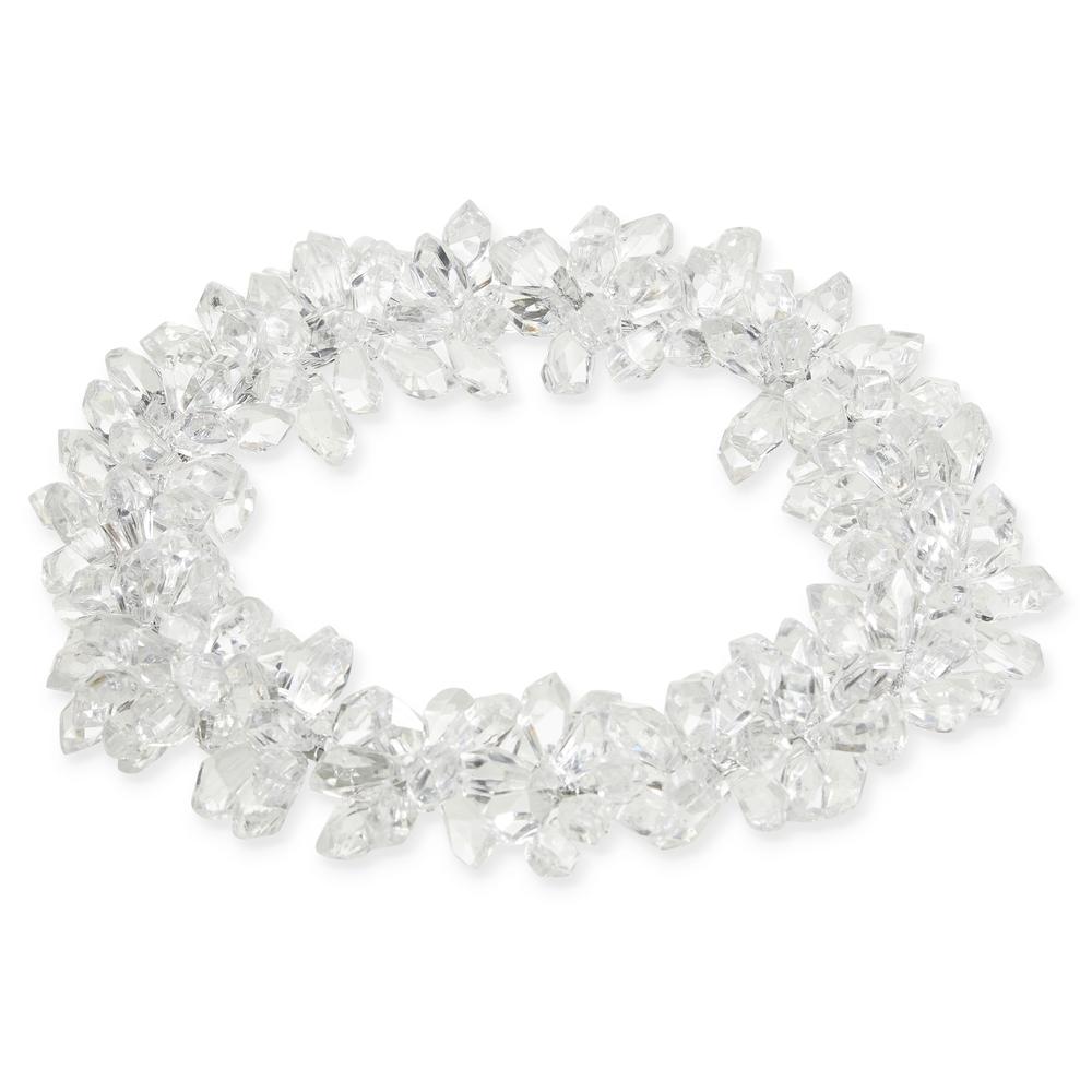 RAZ Imports 5" Ice Candle Ring