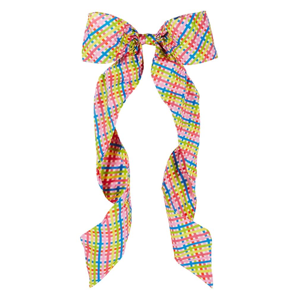 RAZ Imports 5' Sweet Weave Oversized Bow
