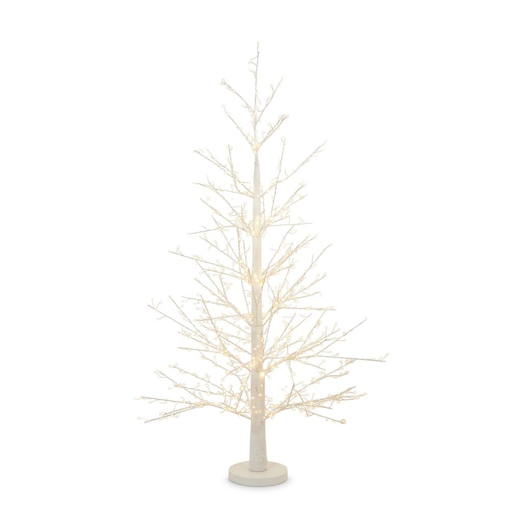 RAZ Imports 5' White Fairy Light Tree