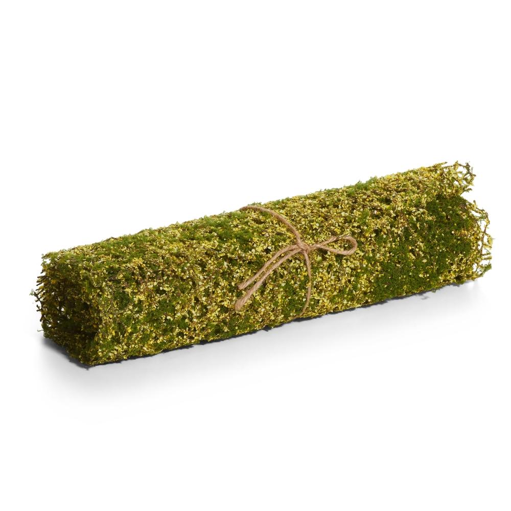 RAZ Imports 5' Yellow Moss Table Runner