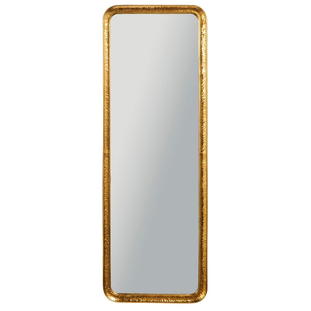 RAZ Imports 57.5" Gold Rectangle Mirror