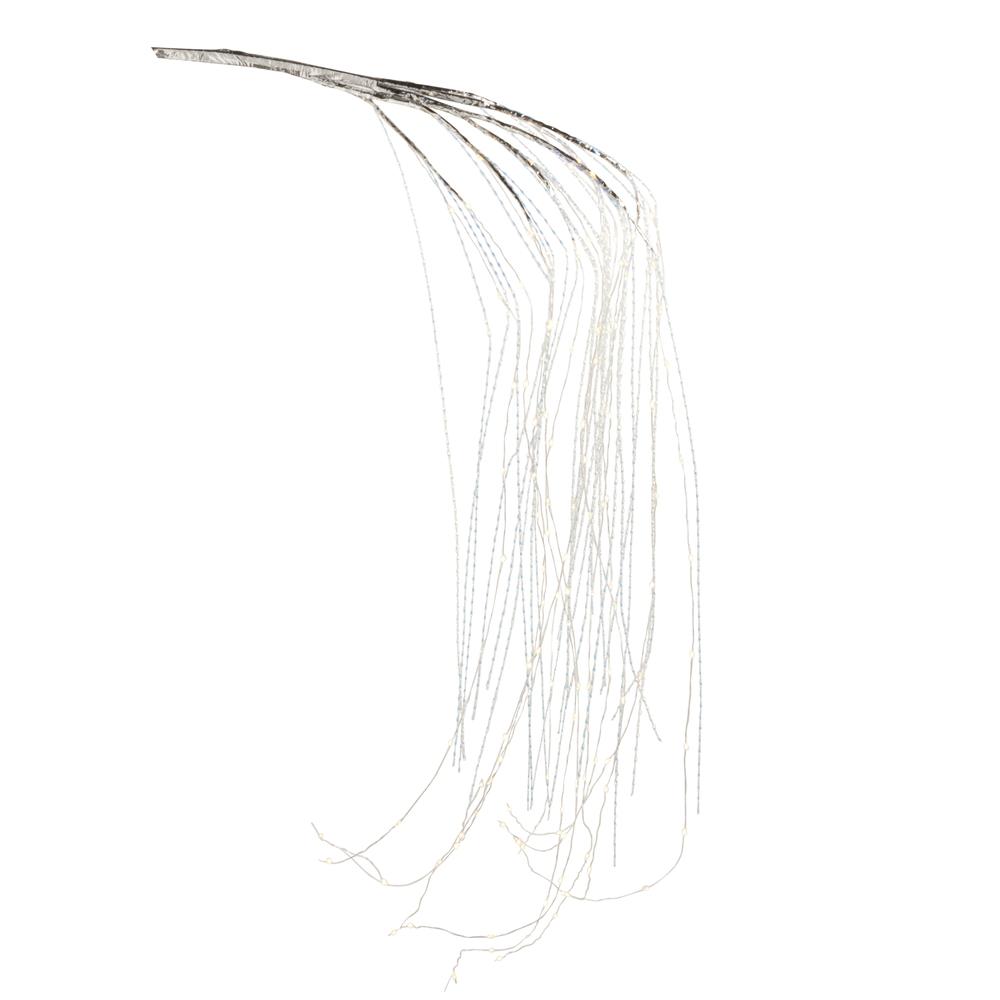 RAZ Imports 59.5" Gold Cascading Lighted Branch