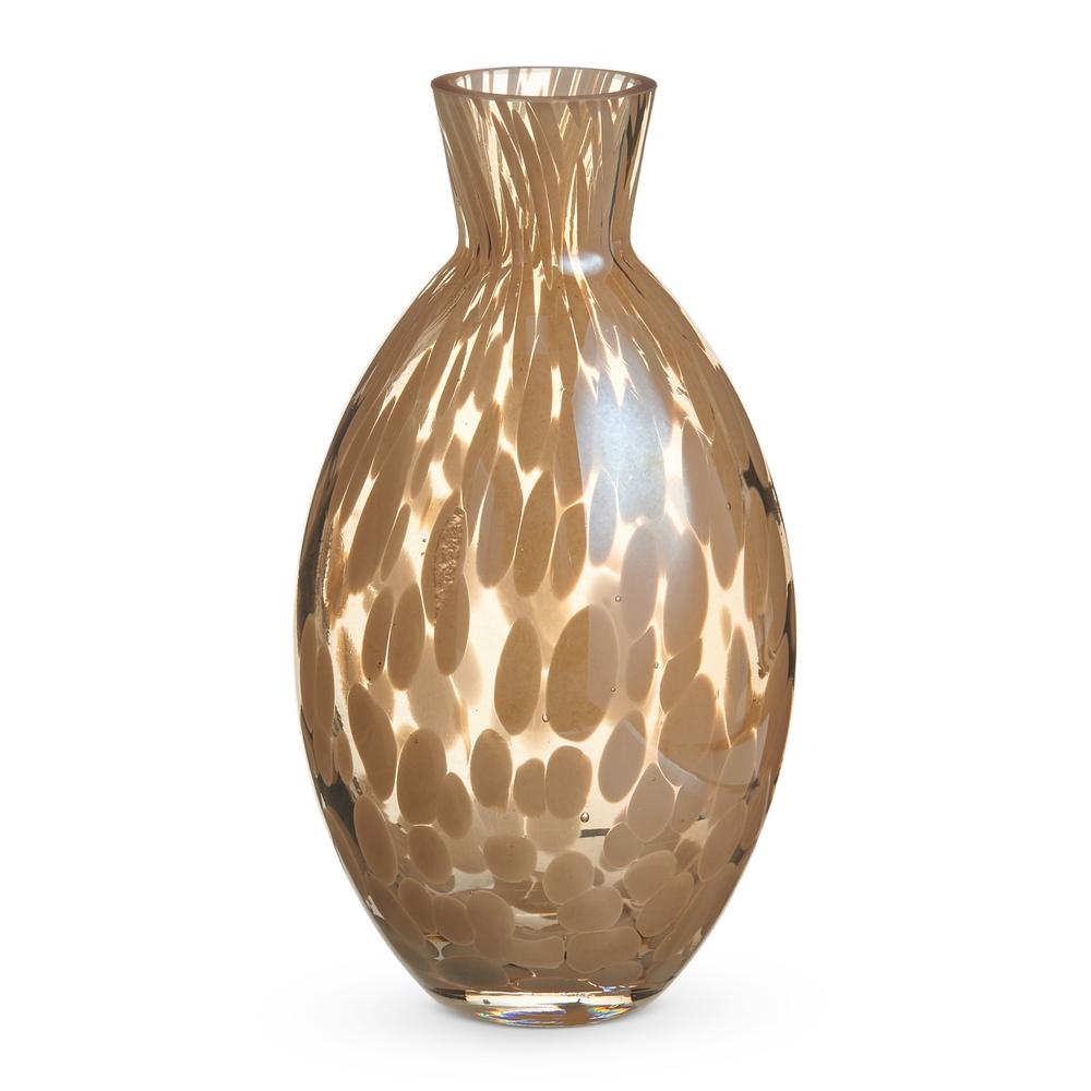 RAZ Imports 6.25" Gold Bud Vase