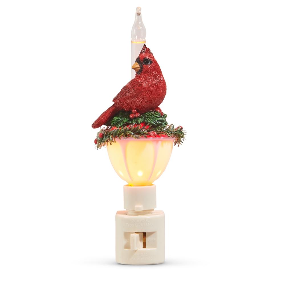 RAZ Imports 6.5" Cardinal Night Light