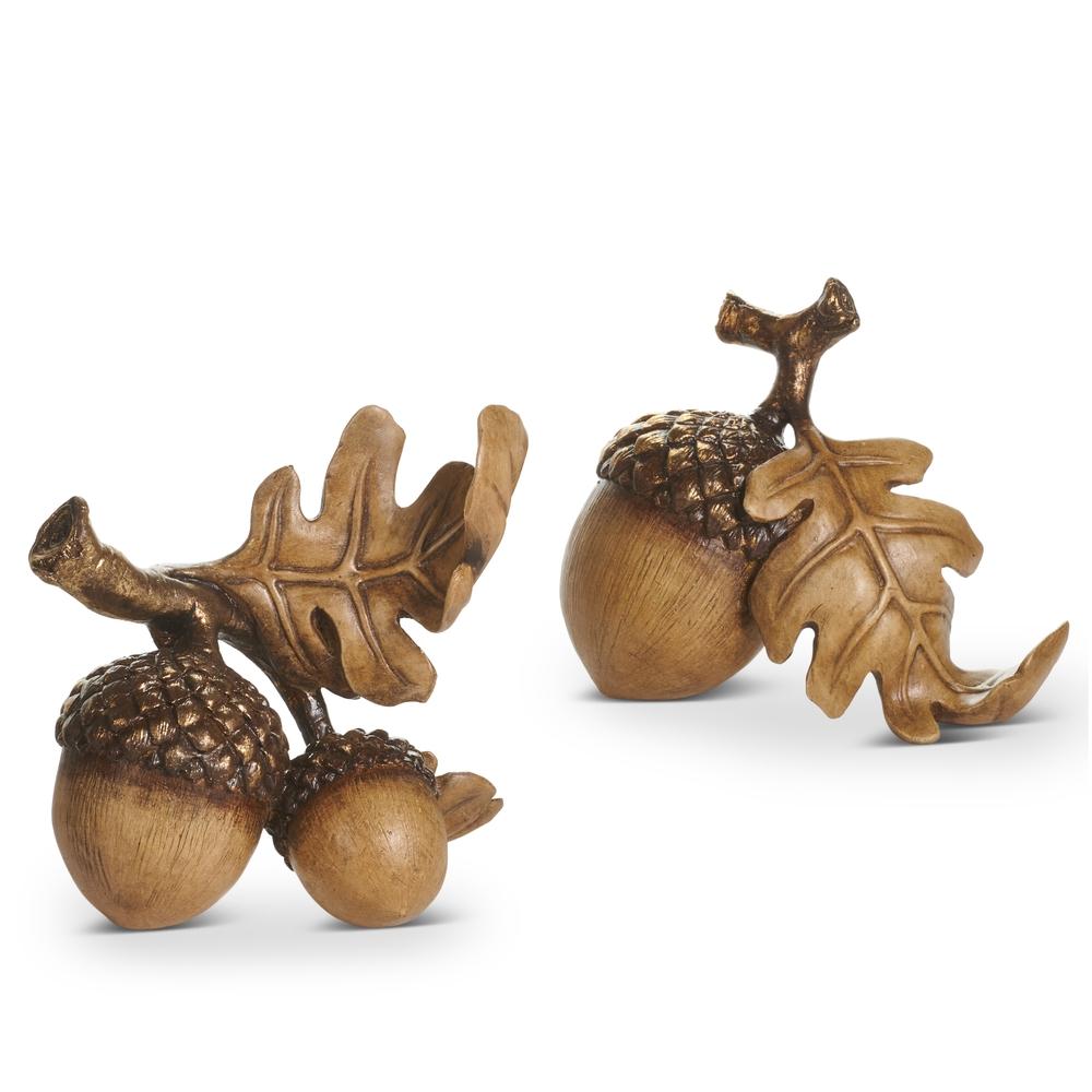 RAZ Imports 6.75" Acorn Bunch