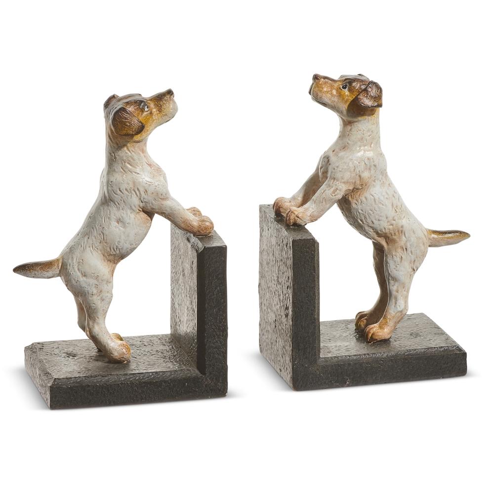 RAZ Imports 6" Dog Bookends