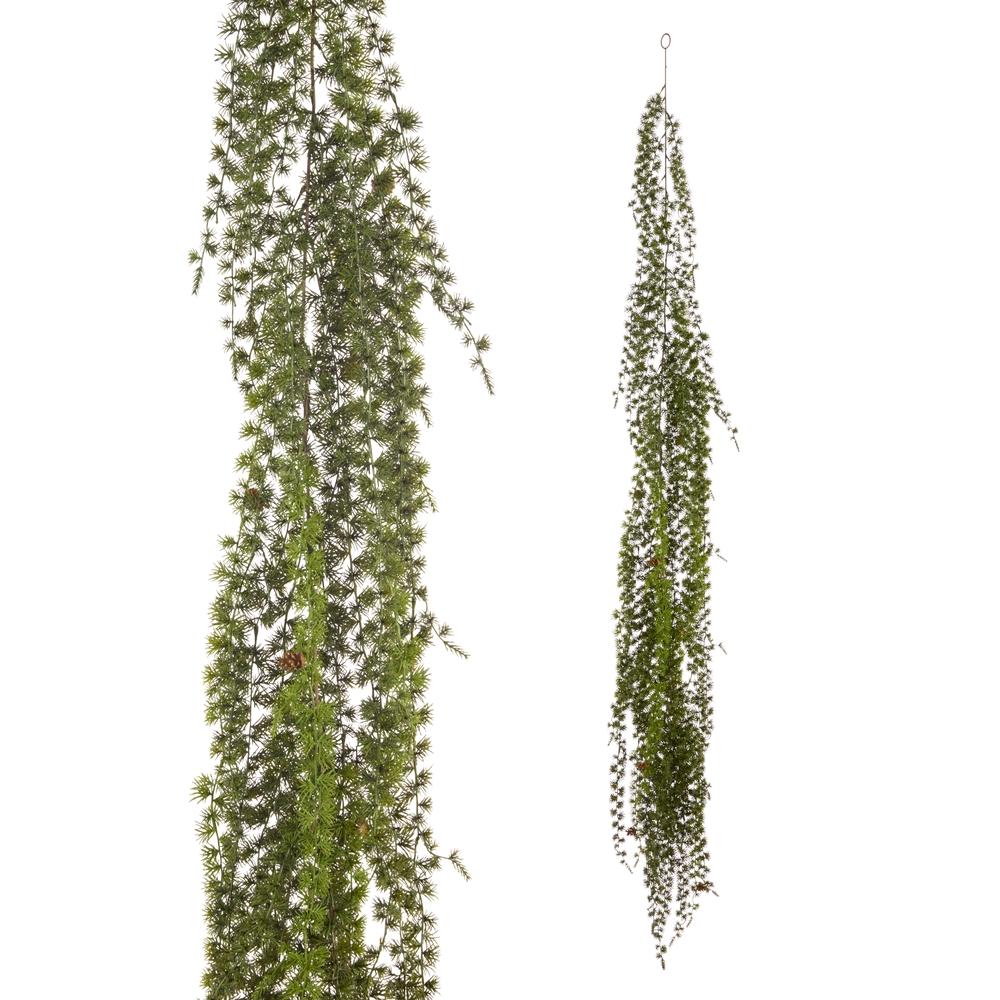 RAZ Imports 6' Hanging Greenery Garland