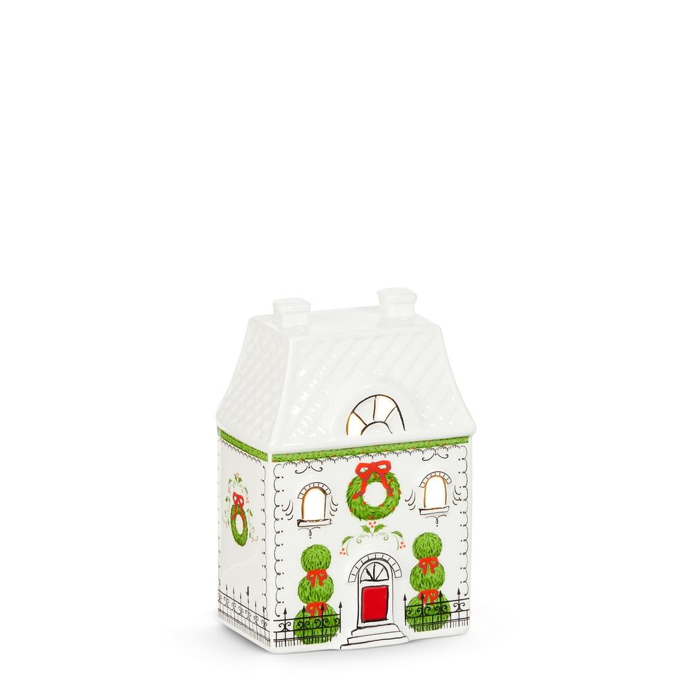 RAZ Imports 6" Lighted Village House