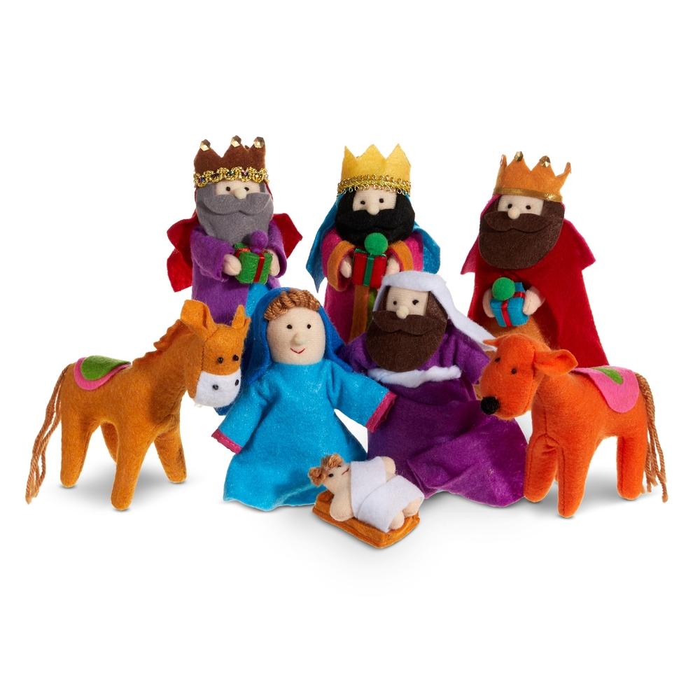 RAZ Imports 6" Nativity