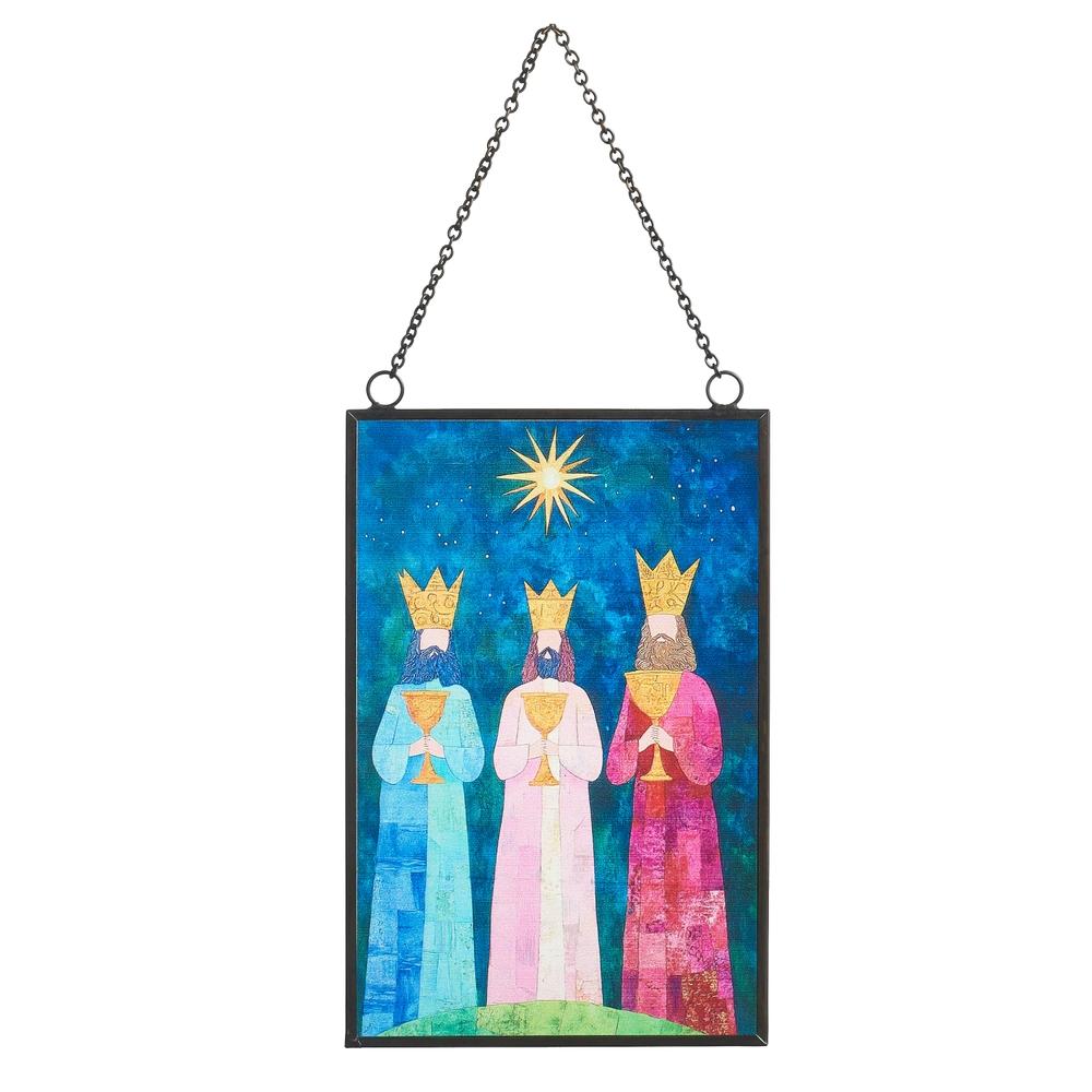 RAZ Imports 6" Night of the Kings Ornament