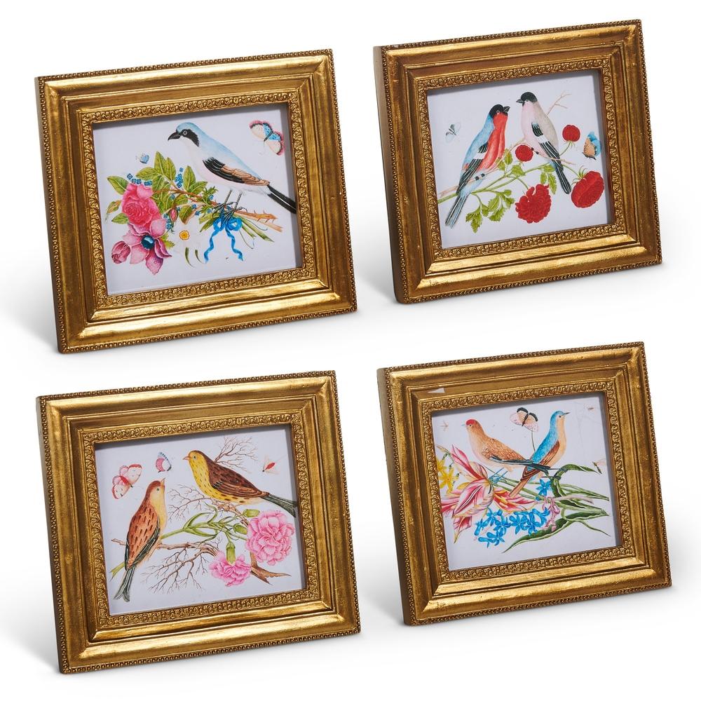 RAZ Imports 6" Spring Revival Mini Framed Art