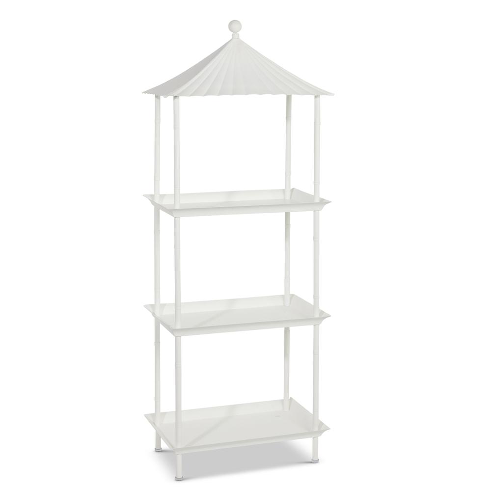 RAZ Imports 60" Pagoda Etagere