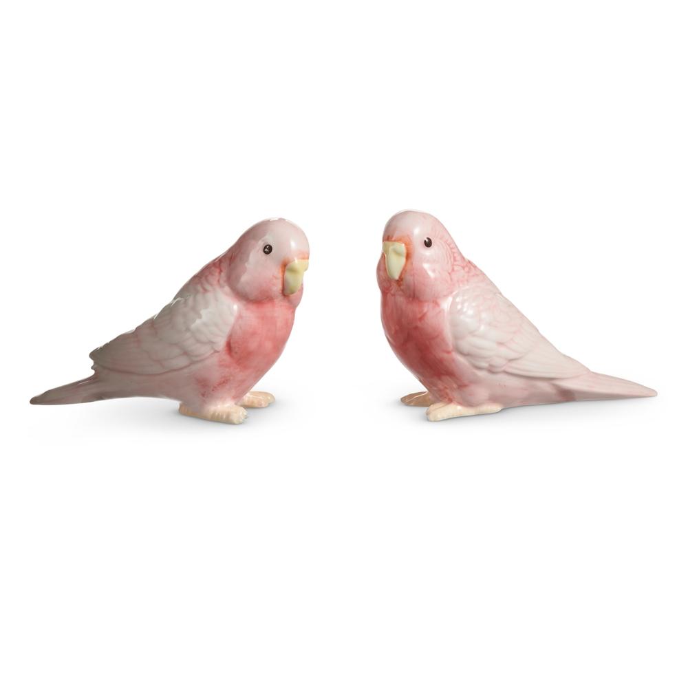 RAZ Imports 7.25" Pink Parrot