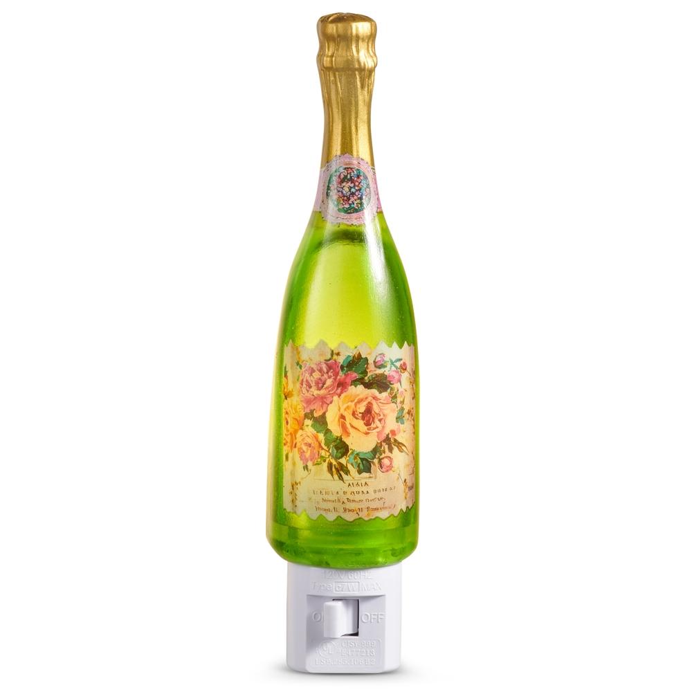 RAZ Imports 7.25" Springtime Cheers Night Light