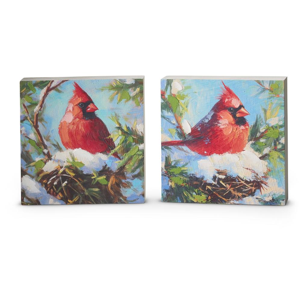RAZ Imports 7.75" A Nested Memory Block